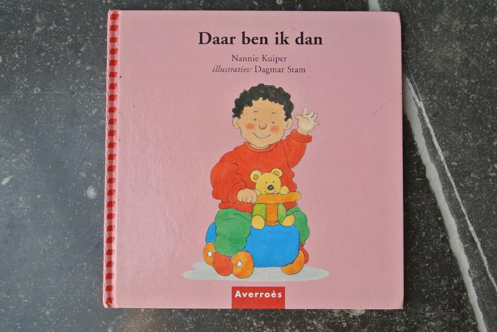 daar ben ik dan, Ophalen of Verzenden