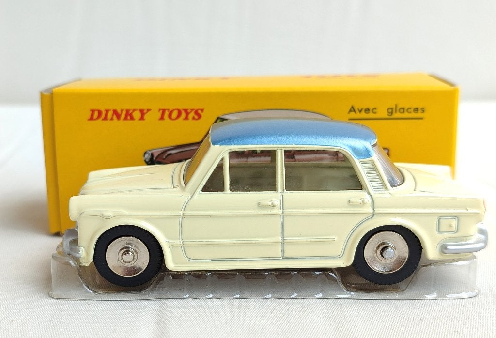 Dinky Atlas _ Fiat 1200 "Grande Vue" _ ref.531, Enlèvement ou Envoi, Comme neuf, Voiture, Dinky Toys