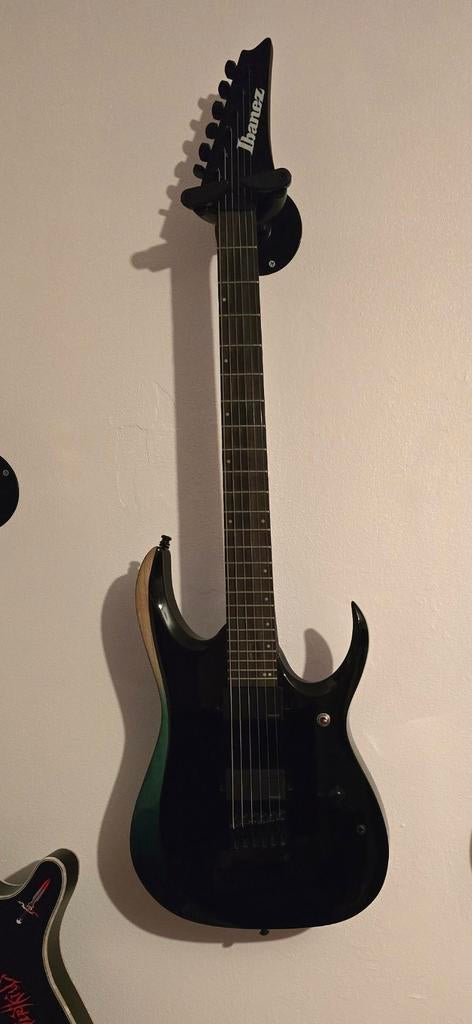 Ibanez axion rgd61ALA met koffer, Muziek en Instrumenten, Ophalen, Ibanez