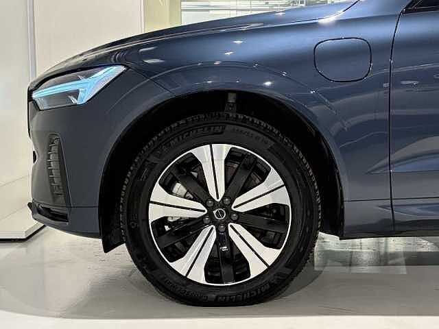 Volvo XC60 T6 Recharge Plus Dark, Auto's, Volvo, Automaat, Euro 6, 1969 cc, Blauw