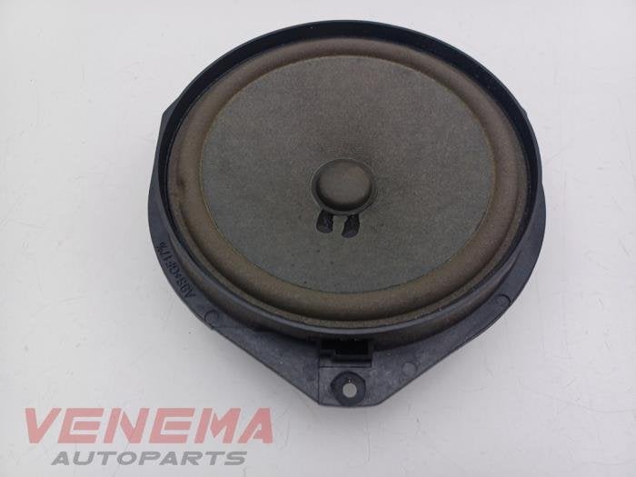 Haut-parleur d'un Fiat Panda, -, 3 mois de garantie, Utilisé, Fiat