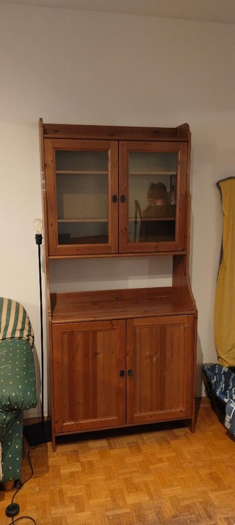 Armoire vintage Ikea, 25 à 50 cm, Utilisé, 50 à 100 cm, 150 à 200 cm