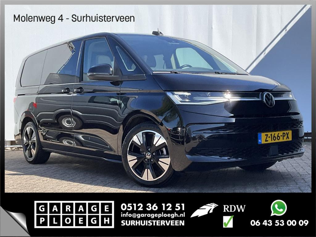 Volkswagen Other 1.4 eHybrid L2H1 Style 6-Pers Trekhaak Leer, Autos, Volkswagen, Autres modèles, Achat, Entreprise, 41 g/km