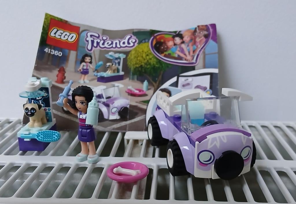 Lego 41360, Ophalen of Verzenden, Lego, Friends