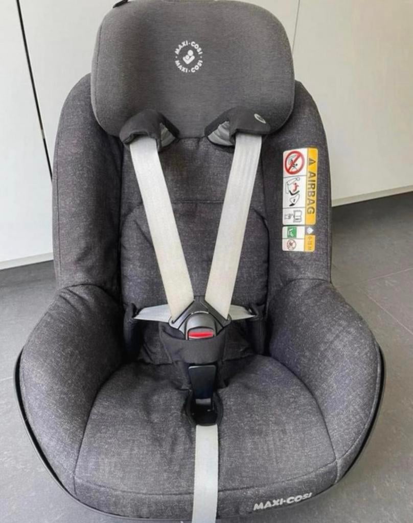 Maxi Cosi Pearl Pro, Ophalen, Autogordel of Isofix, 9 t/m 18 kg, Zo goed als nieuw