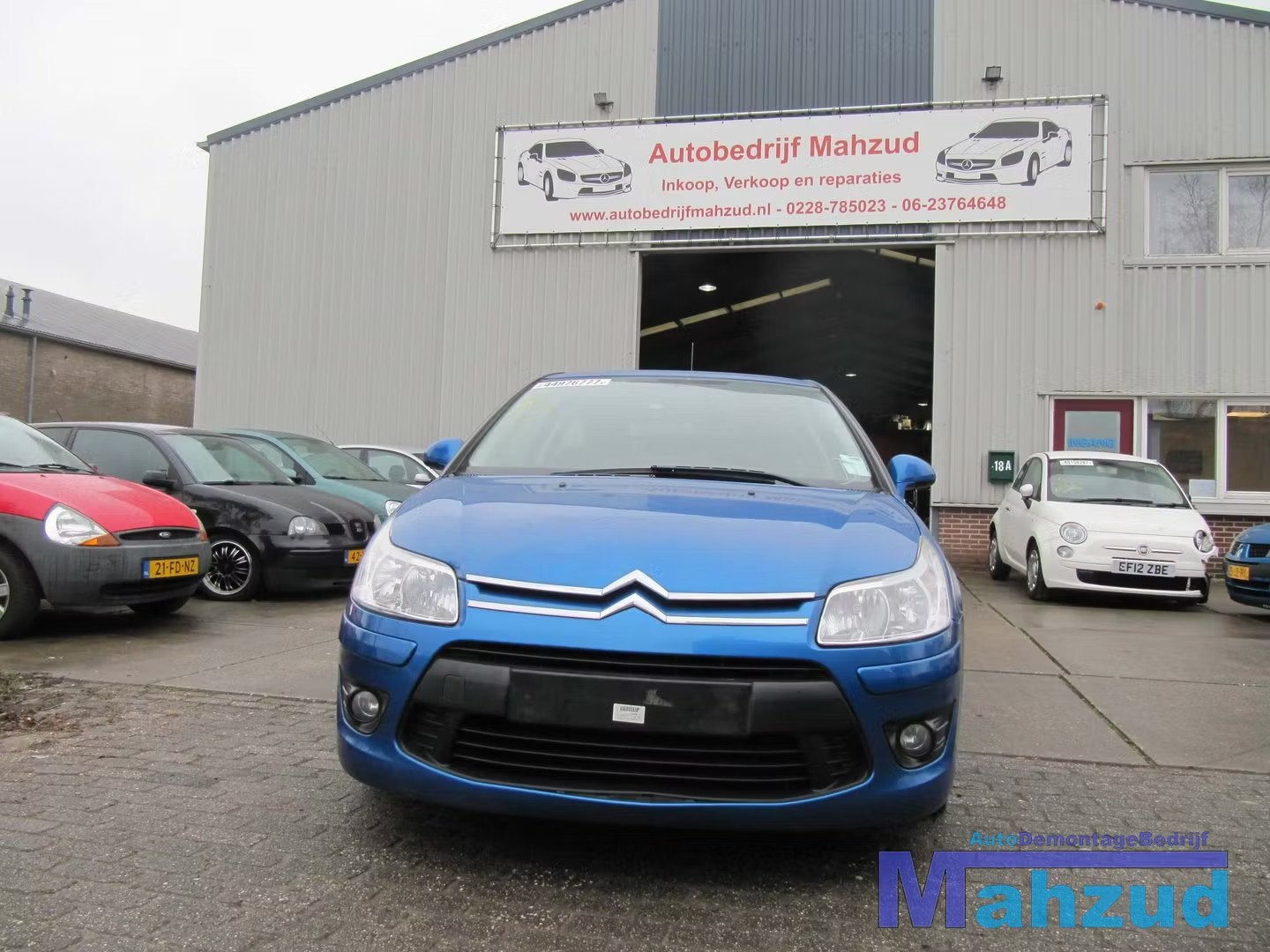 CITROEN C4 1.4 Versnellingsbak 5 bak handbak, Auto-onderdelen, Gebruikt, Citroën, Stellantis N.V., Taurusavenue 1
2132 LS  Hoofddorp, NL