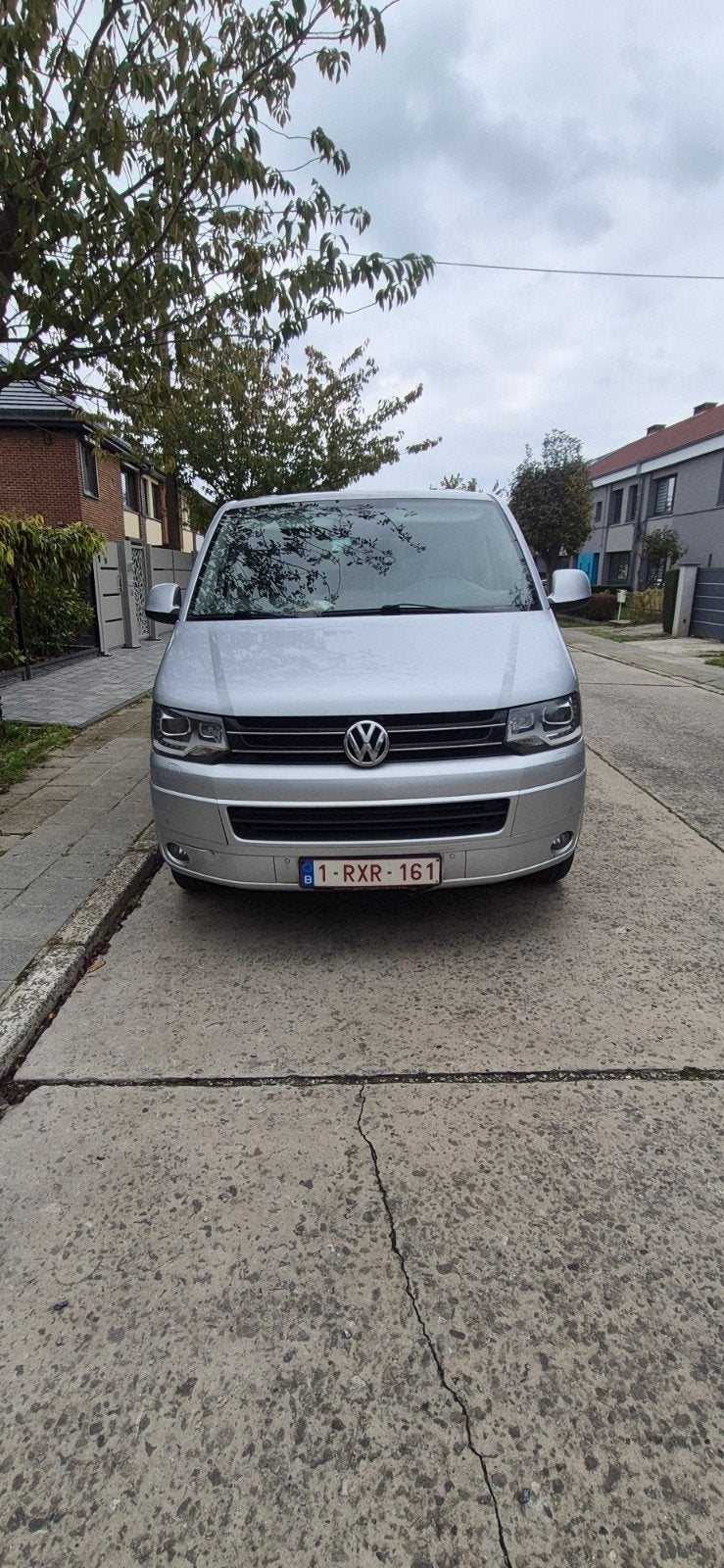 Volkswagen T 5, Autos, Camionnettes & Utilitaires, Euro 5, 5 portes, Particulier, Traction avant