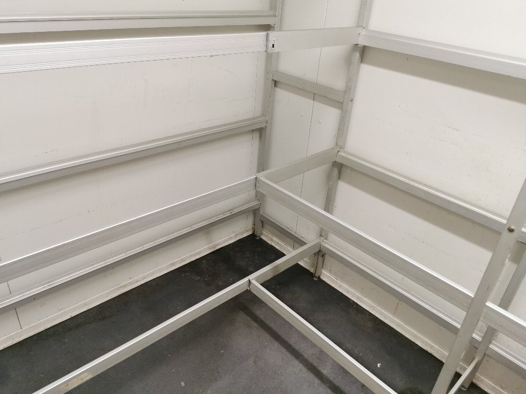 grande chambre froide de 3000x2000x2100, Enlèvement, Utilisé, Refroidissement et Congélation