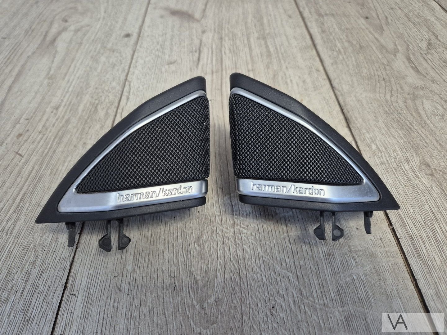 Speaker tweeter set spiegel Mercedes CLS W219 Harman Kardon, Enlèvement ou Envoi, -, -, -