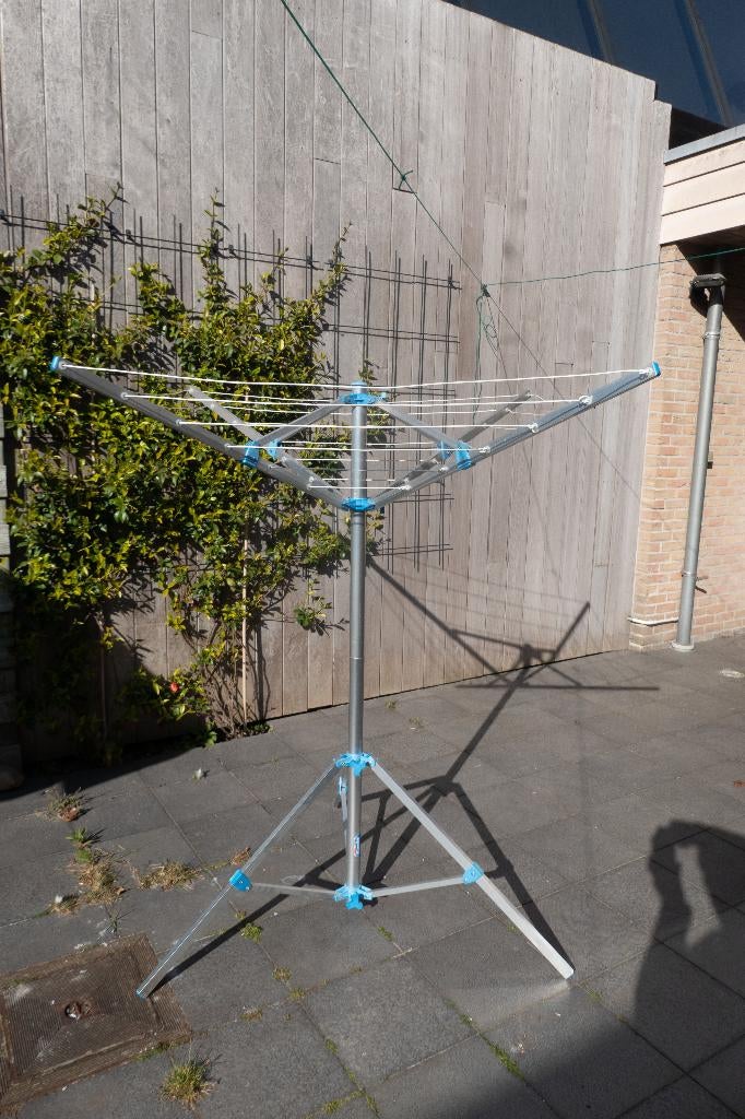 Droogmolen met voet, Ophalen, Zo goed als nieuw