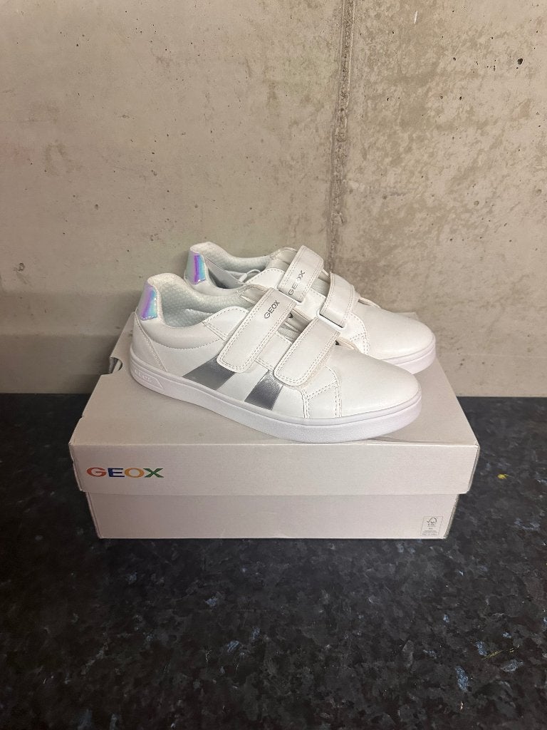 Geox sneaker, Kleding | Dames, Schoenen, Geox, Wit, Nieuw, Ophalen of Verzenden