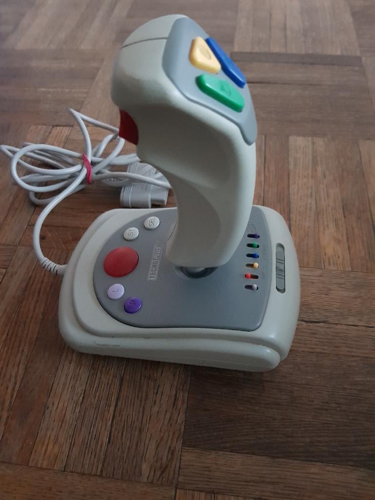 Super Nintendo-joystick, Games en Spelcomputers, Gebruikt, 1 speler, Vanaf 12 jaar, Ophalen