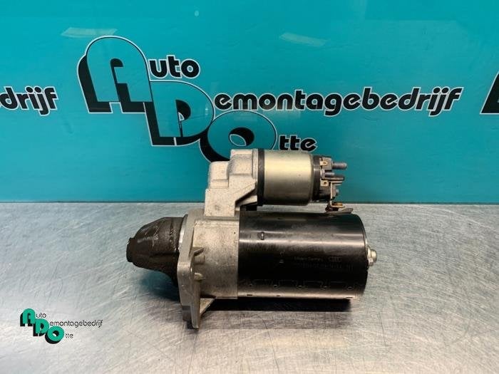 Startmotor van een Opel Astra (Astra J 10-), Auto-onderdelen, Gebruikt, -, -, Opel