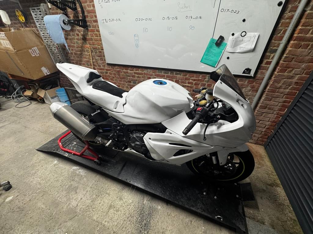 Circuit kappen gsxr 1000 2017-2024, Motos, Enlèvement