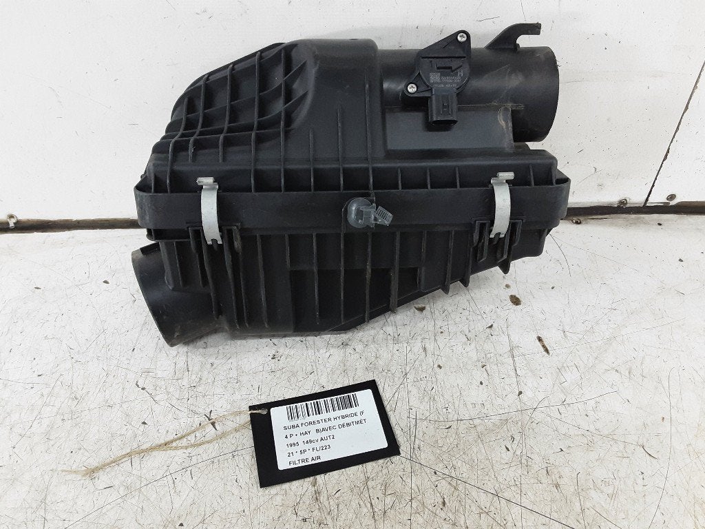 FILTRE À AIR Subaru Forester (SK) (01-2013/-) (16518AA12), Subaru, Subaru Deutschland GmbH, Utilisé, Emil-Frey-Straße 6
61169  Friedberg, DE