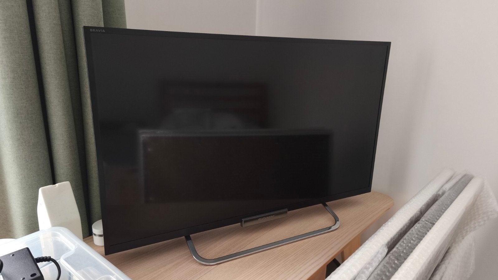 Tv Sony 32 inch, Audio, Tv en Foto, Ophalen, Sony, Full HD (1080p), Gebruikt
