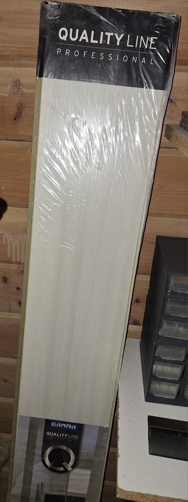 Witte wand/dak panelen, Ophalen, Nieuw, Overige materialen, Minder dan 20 mm