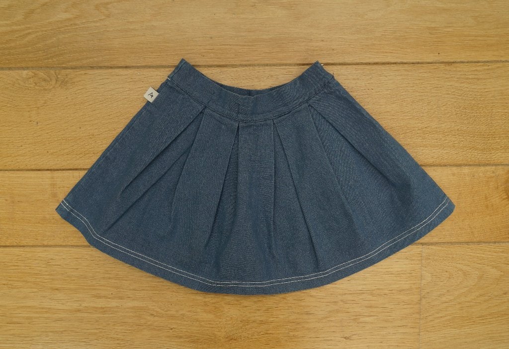 rok Alba, maat 104, Kinderen en Baby's, Kinderkleding | Maat 104, Alba, Meisje, Nieuw, Ophalen of Verzenden