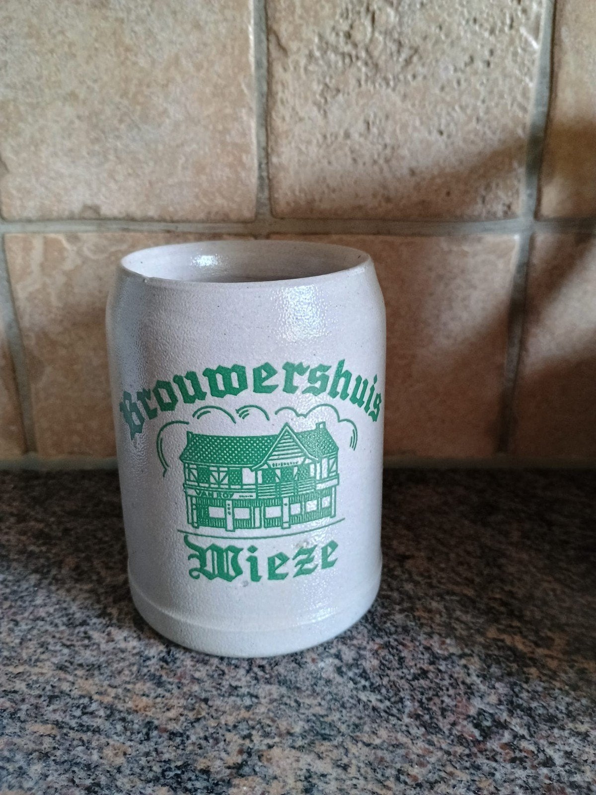 Bierpot brouwershuis wieze, Ophalen of Verzenden