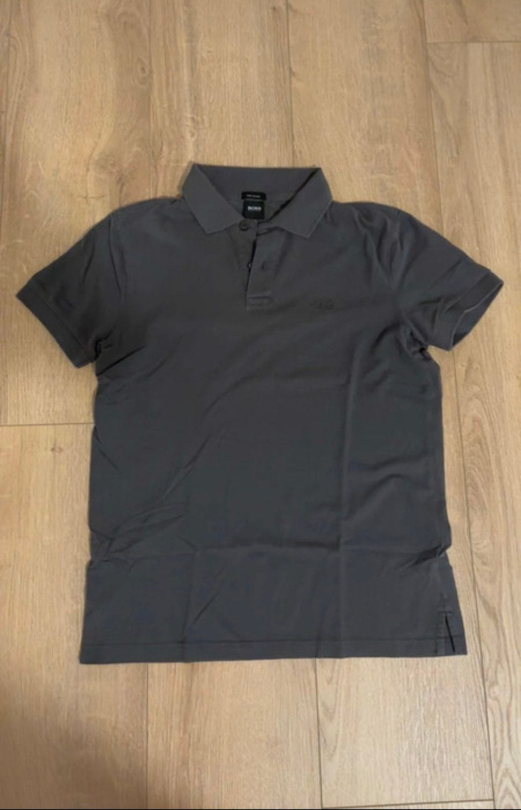 Hugo boss polo, Vêtements | Hommes, Polos, Enlèvement ou Envoi, Comme neuf, Taille 46 (S) ou plus petite, Gris