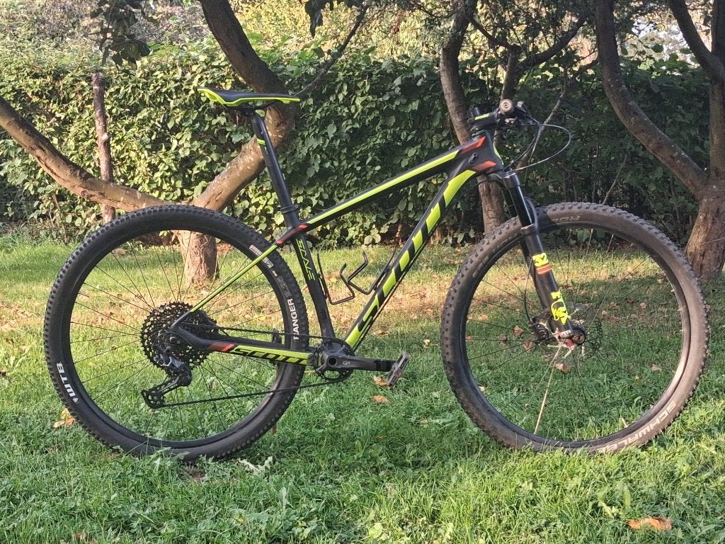 Scott Scale 930 | Carbon | Shimano SLX | Medium | 1x, 53 tot 57 cm, Ophalen