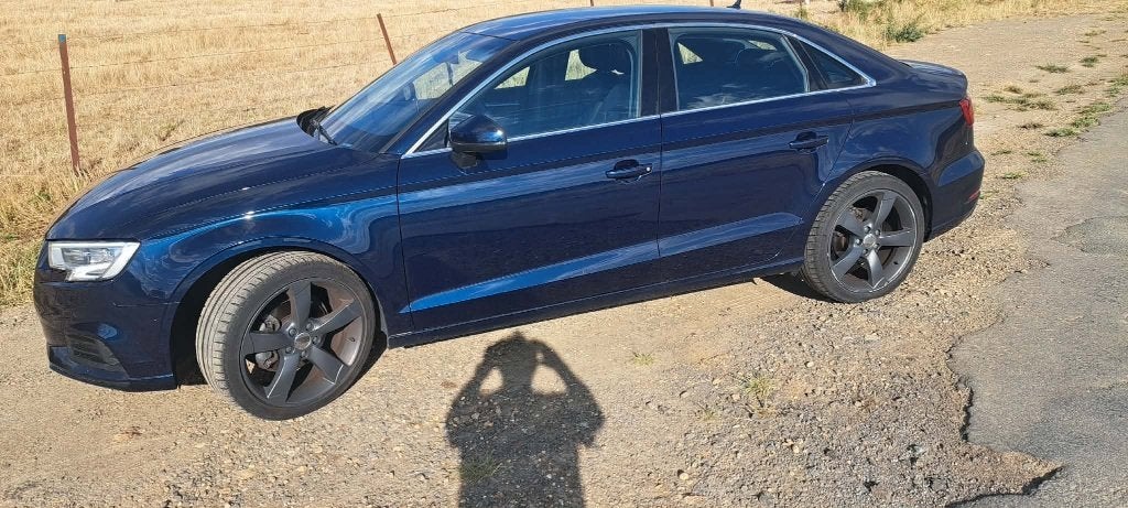 Audi A3, Autos, Cuir, Achat, Noir, Automatique