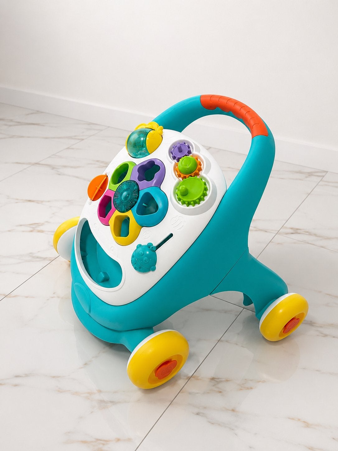 Trotteur bébé, Enlèvement, Comme neuf