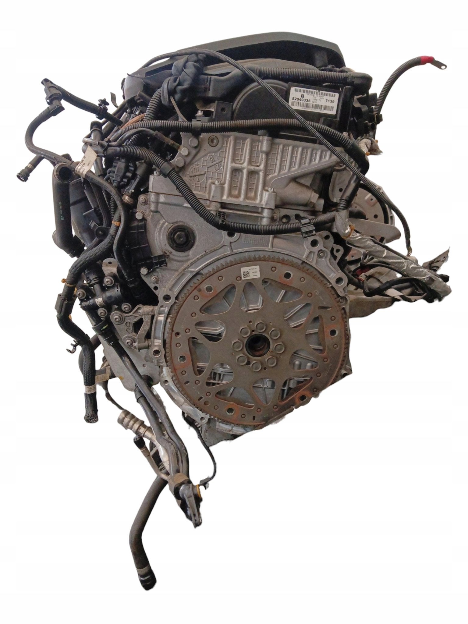 Moteur B47D20A Complet X3 BMW, Envoi, Utilisé, Daihatsu