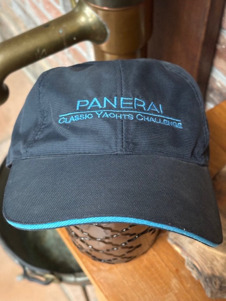 Casquette Officielle Panerai Classic Yachts Challenge, Enlèvement ou Envoi, Casquette, Panerai, Comme neuf