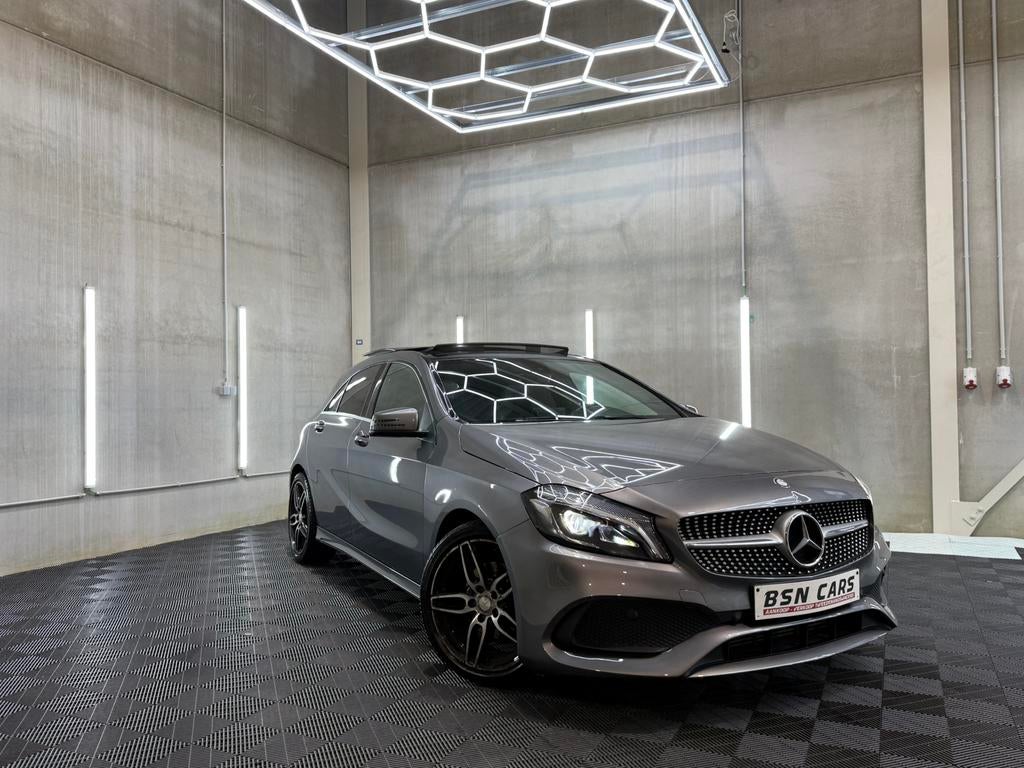 MERCEDES-BENZ A200D/AMGPACK/PANO/PDC/LEER/ZETELVRWRMNG/GRNTI, Testrit aan huis, Achterwielaandrijving, https://public.car-pass.be/vhr/5f7d32ad-5bf8-43d5-a154-0411eddc8c28