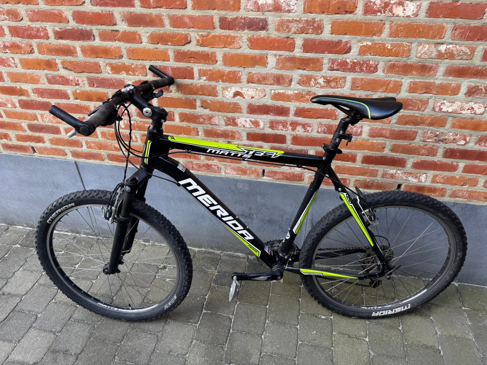 Merida matts tfs xc400, Vélos & Vélomoteurs, Autres marques, Enlèvement, Plus de 20 vitesses, 53 à 57 cm