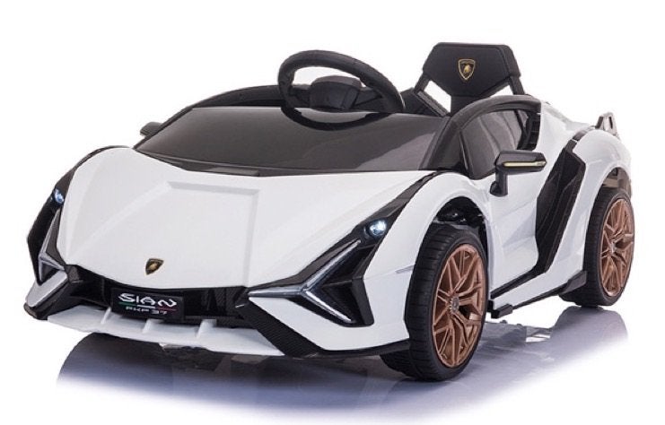 Voiture électrique enfant• LAMBORGHINI SIAN -12V7Ah