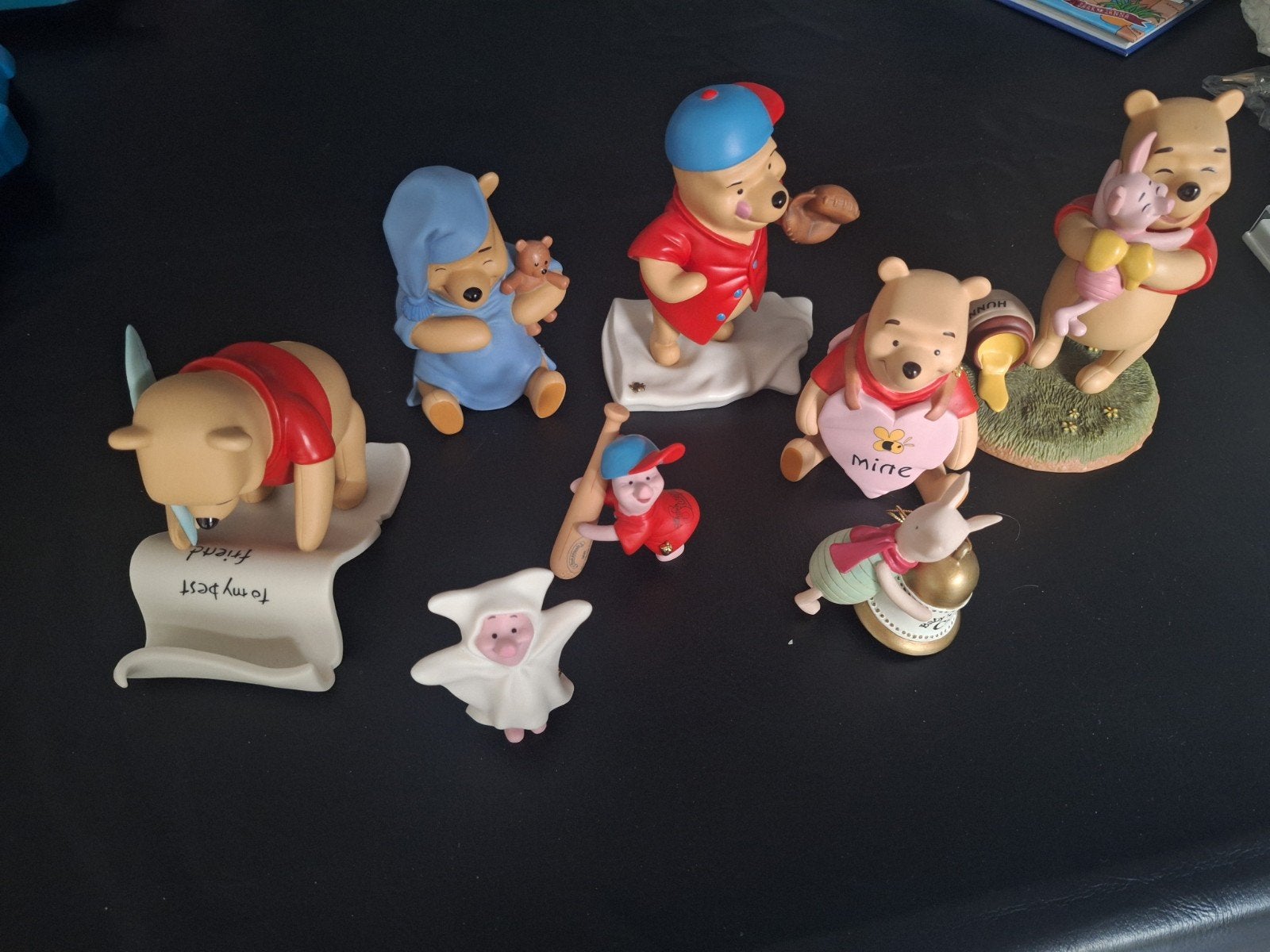 Winnie the pooh beeldjes, Verzamelen, Ophalen of Verzenden