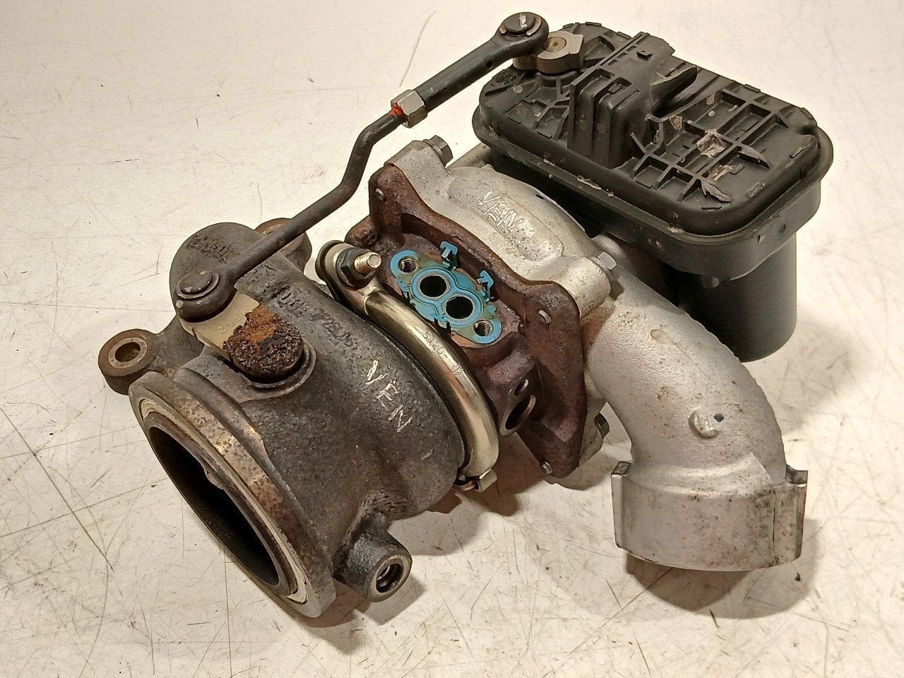 Turbo Seat Ibiza, Onderdelen@venauto.nl, Van der Ven Autorecycling B.V., Seat, Ettenseweg 76, 4706 PB Roosendaal, The Netherlands