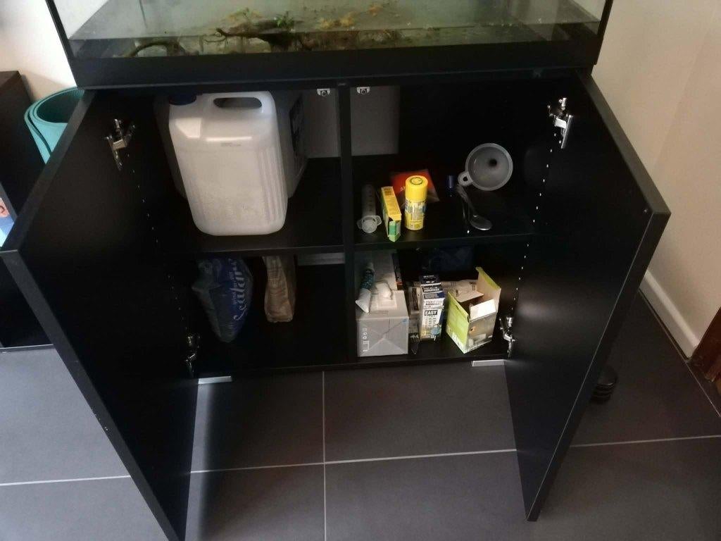 Aquarium Styleline 175, Ophalen, Gebruikt, Pomp, Oase