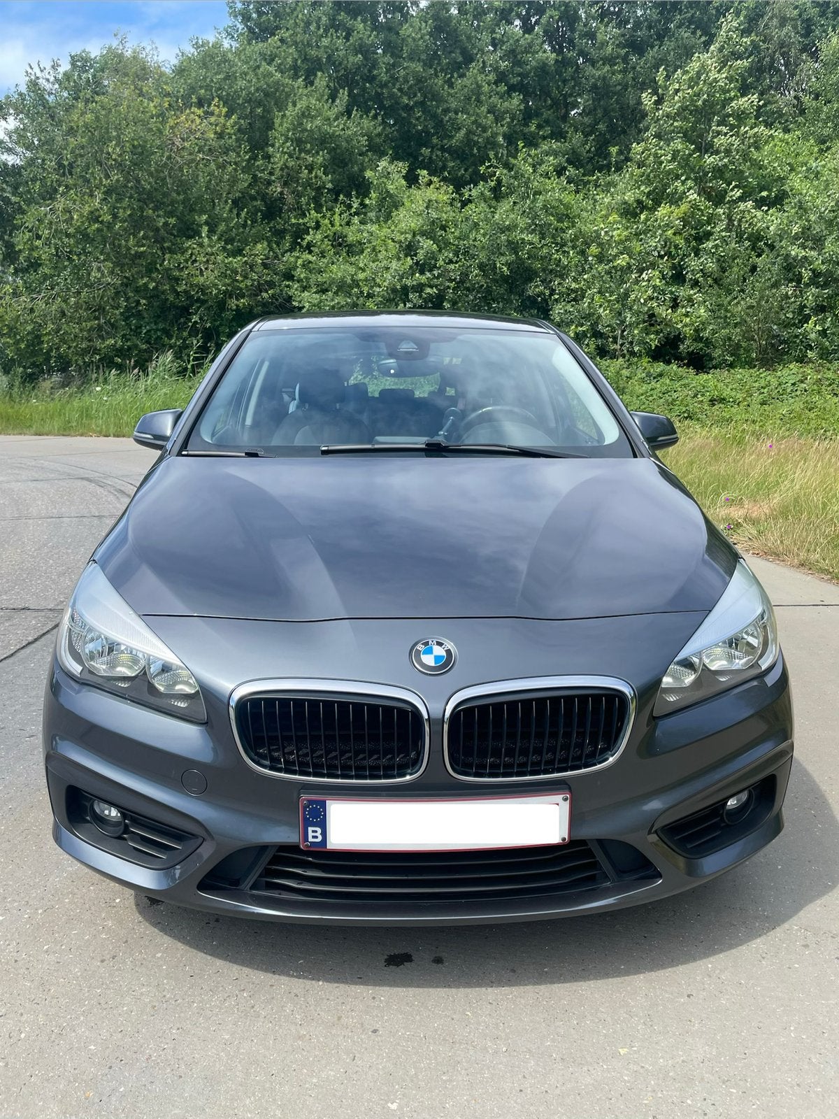 BMW 216d Active Tourer, Autos, BMW, Particulier, Diesel, Achat