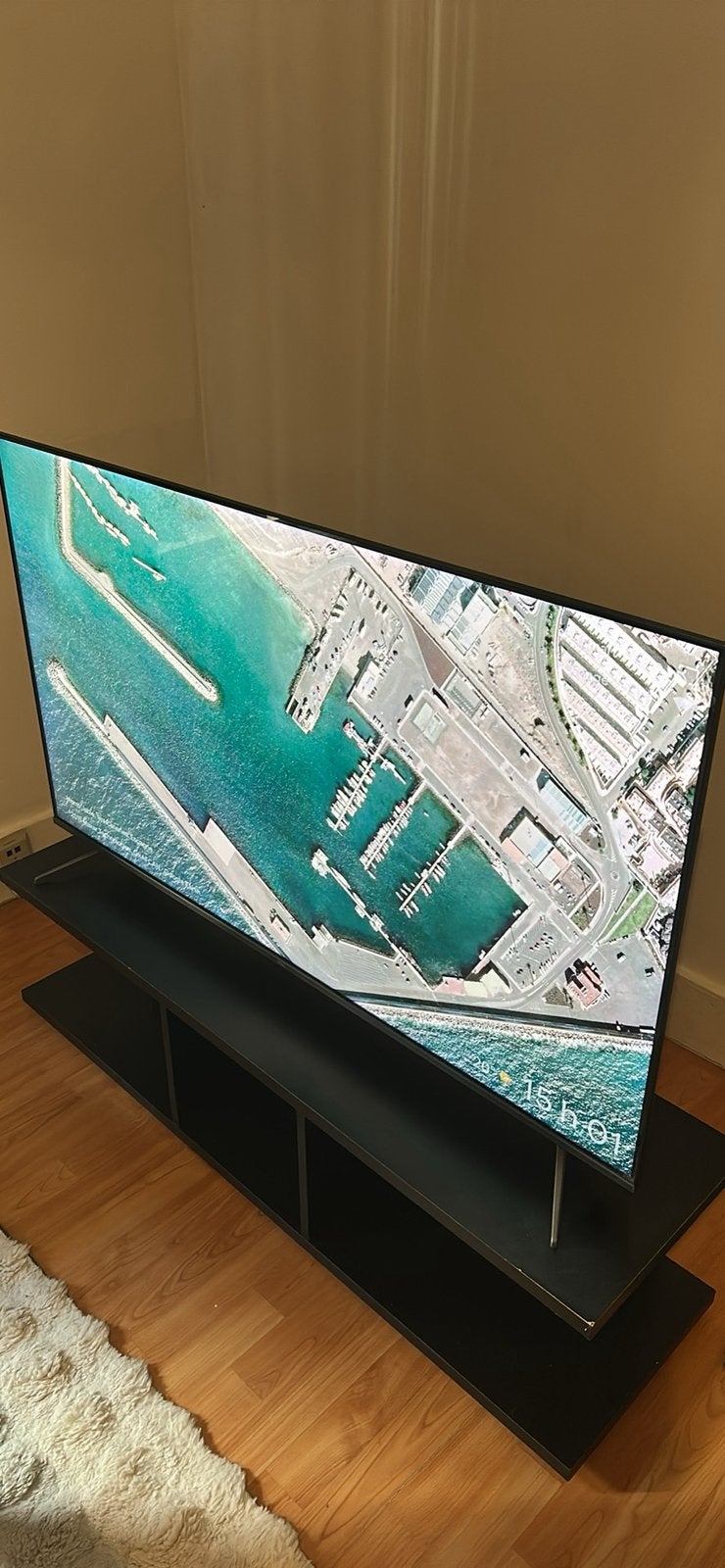 TLC tv van 50 inch, Audio, Tv en Foto, Ophalen, Zo goed als nieuw