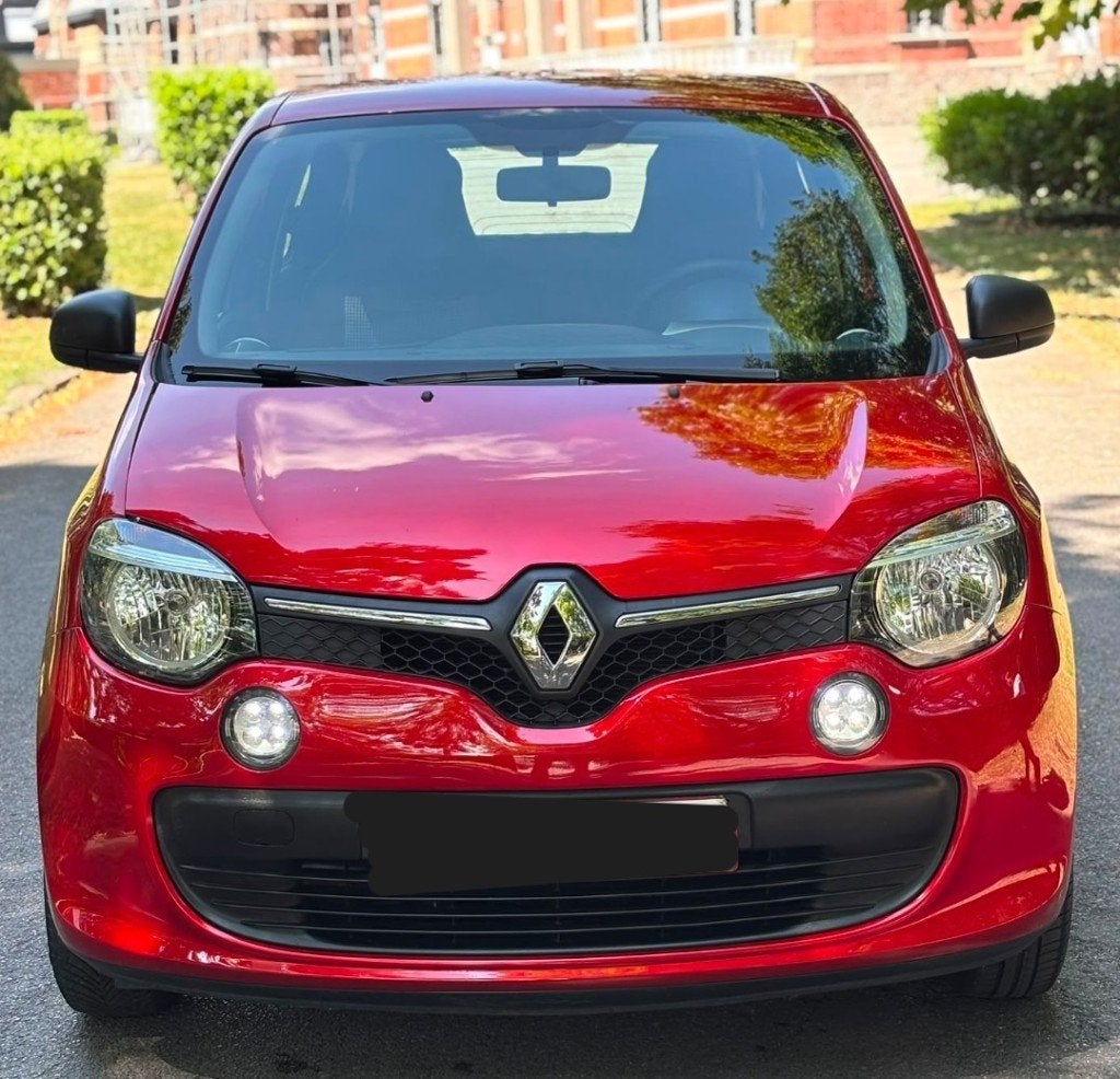 RENAULT TWINGO 1.0 i MOD 2018/1HOOFD/14.000 KM CARPASS, Auto's, Renault, Twingo, Euro 6, Bedrijf, Handgeschakeld