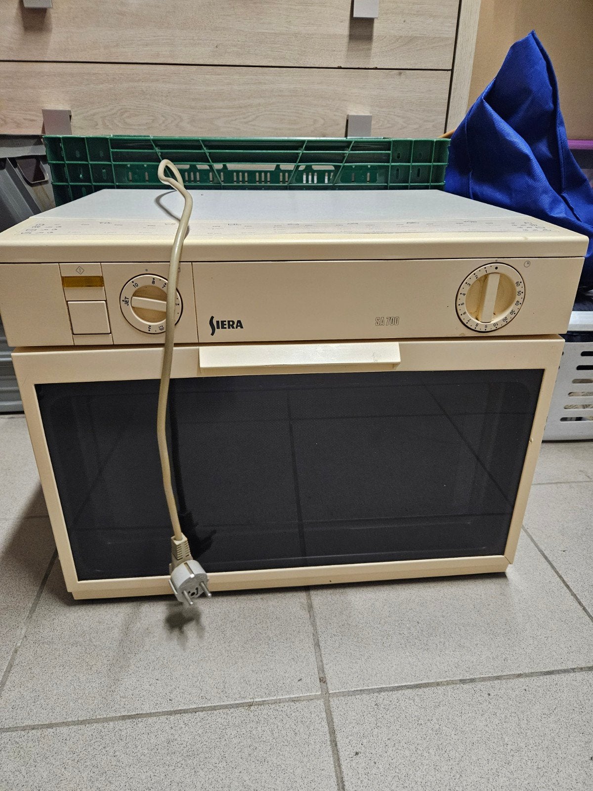 micro golf oven, Elektronische apparatuur, Ophalen, Oven