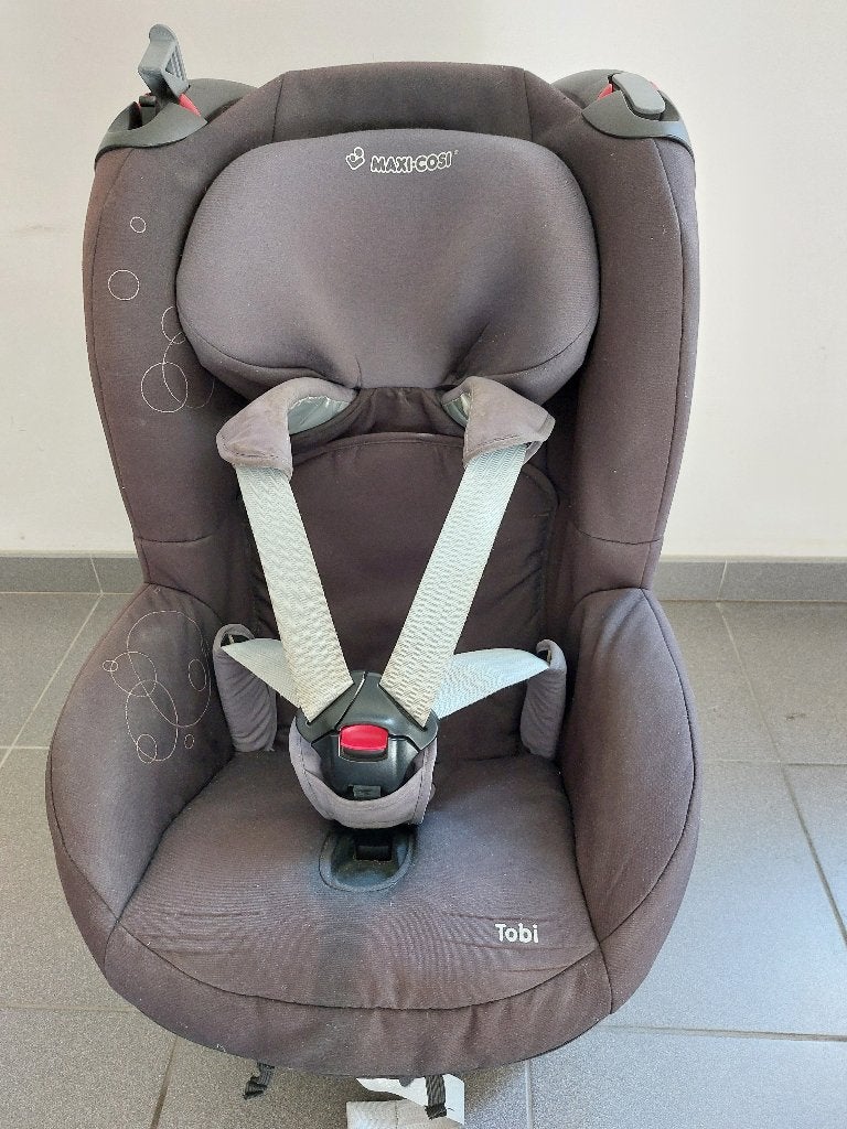 Kinderstoel, Ophalen, Gebruikt, Isofix