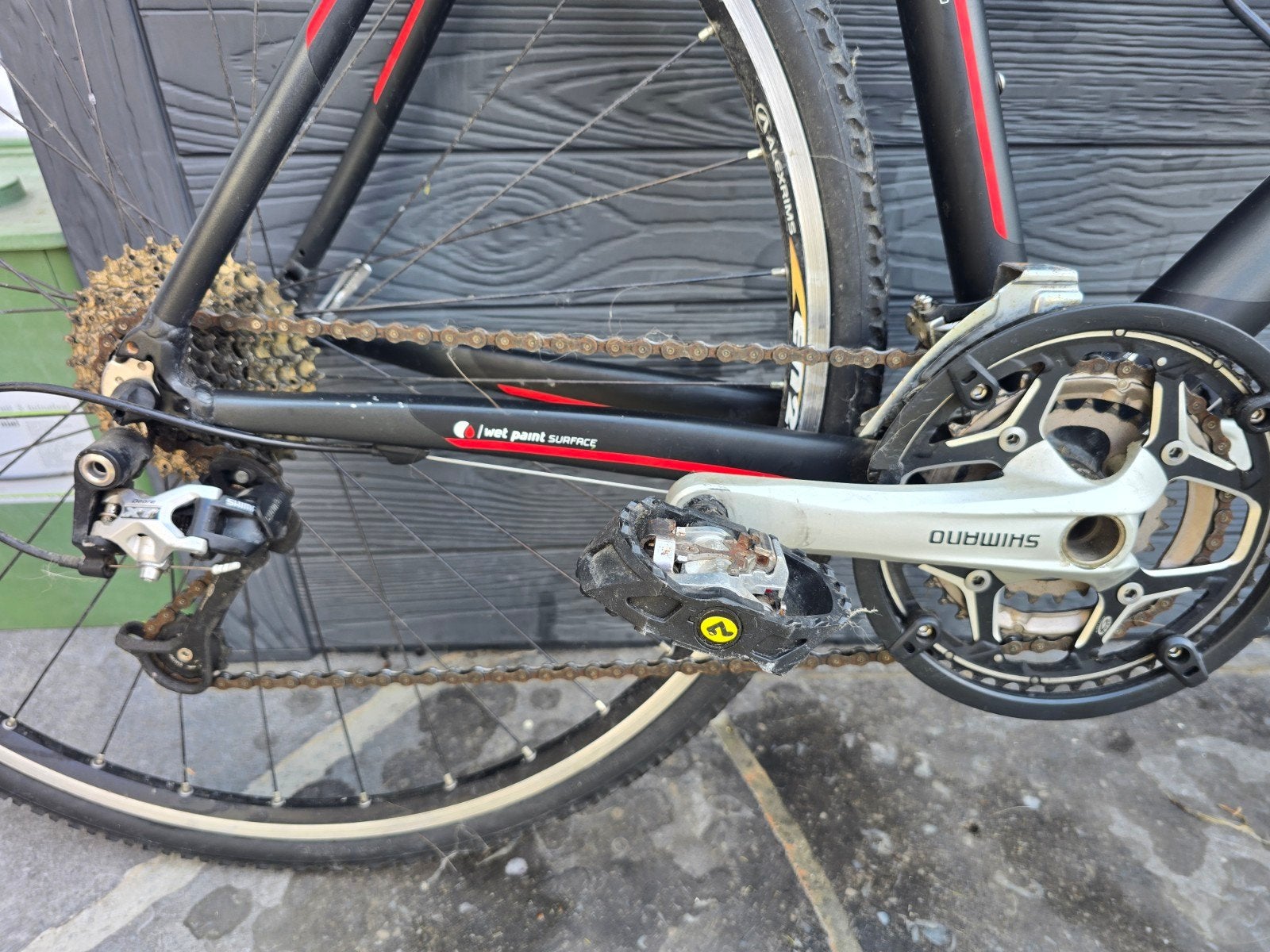 à vendre, je vends par la présente mon cube par manque de te, Vélos & Vélomoteurs, Autres marques, Frein sur jante, Enlèvement
