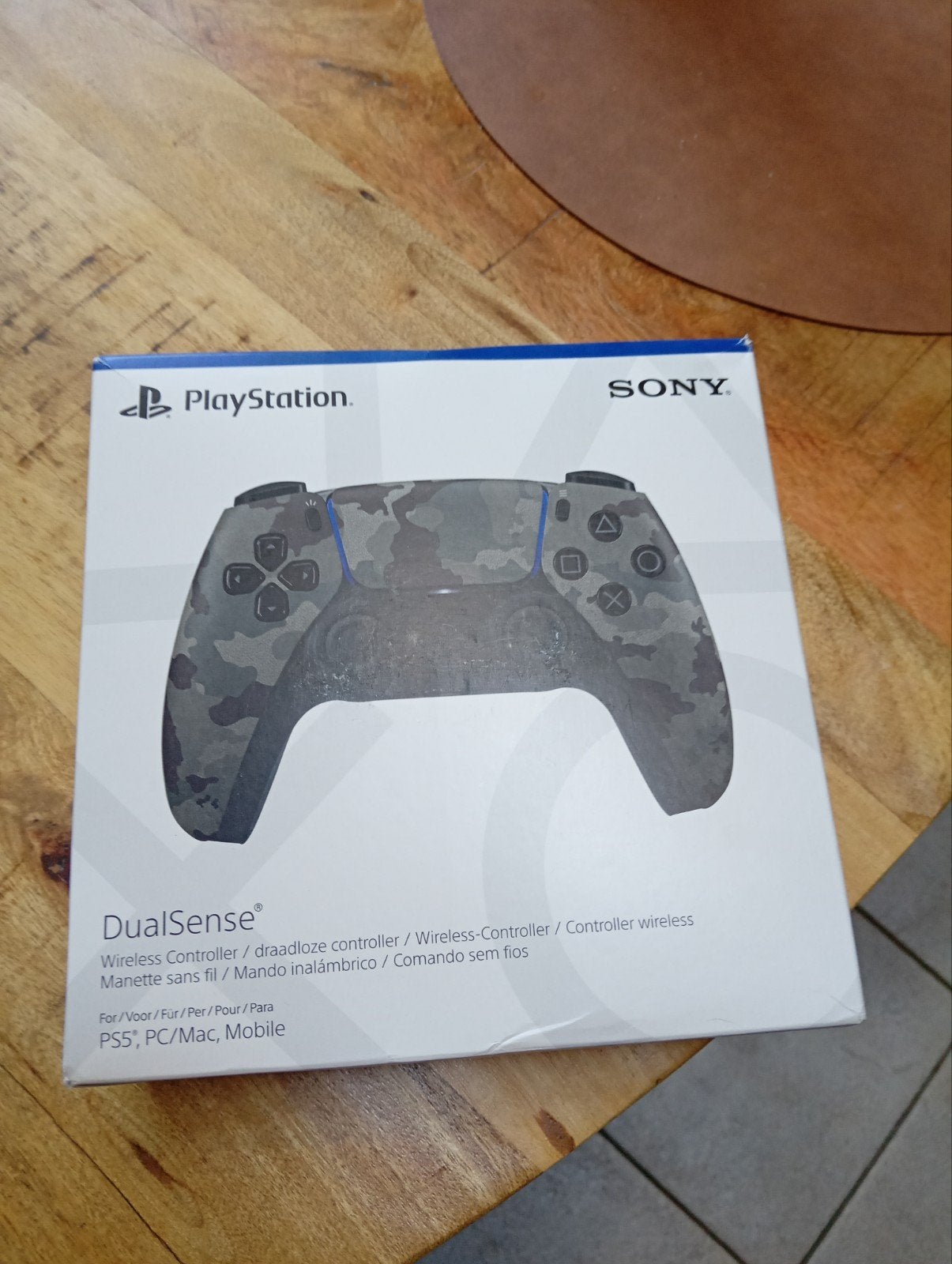 DualSense v3 ps5 controller nieuw, Consoles de jeu & Jeux vidéo, Consoles de jeu | Sony Consoles | Accessoires, Enlèvement, PlayStation 5