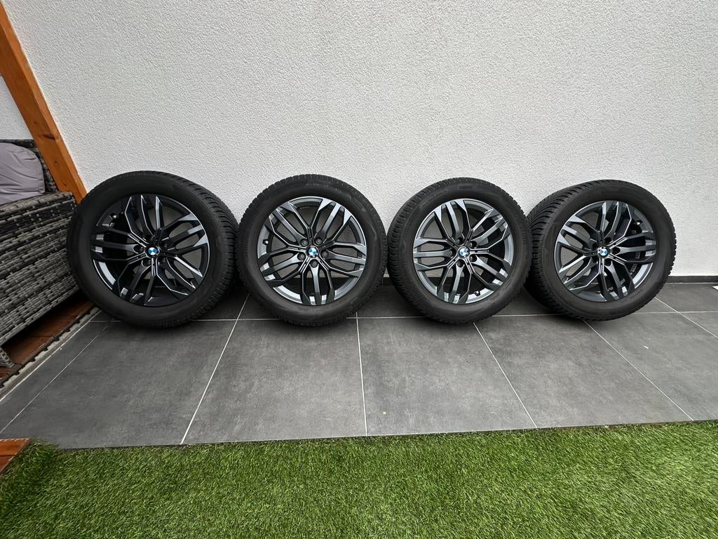 Banden en Velgen, Auto-onderdelen, Ophalen, 18 inch, Gebruikt, Banden en Velgen