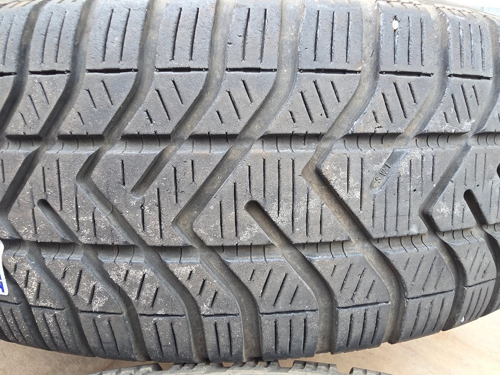 Complete 16" Winterbanden set (5x105) Opel Mokka, Autos : Pièces & Accessoires, Pneus hiver, 16 pouces, Véhicule de tourisme, Pneu(s)
