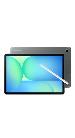 Samsung Galaxy Tab S10 FE+ 256 Go – Gris anthracite, Ophalen, 13 inch of meer, Zo goed als nieuw, Samsung Galaxy Tab