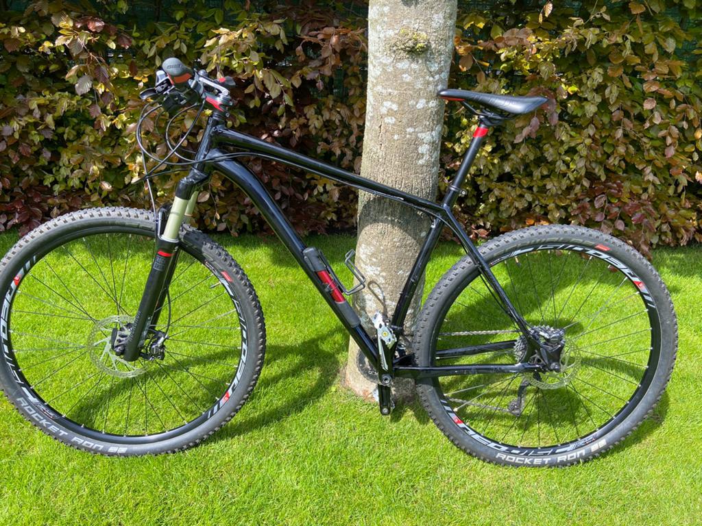 Mountainbike Specialized crave comp, 28 inch, Gebruikt, Vering, 15 tot 20 versnellingen