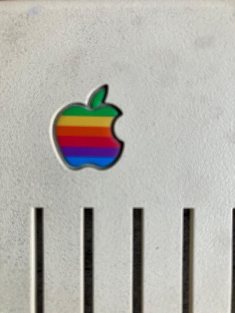 volledige Apple IIc set: A2S4000: alles in werkende staat, Computers en Software, Apple Desktops, Ophalen of Verzenden, Gebruikt