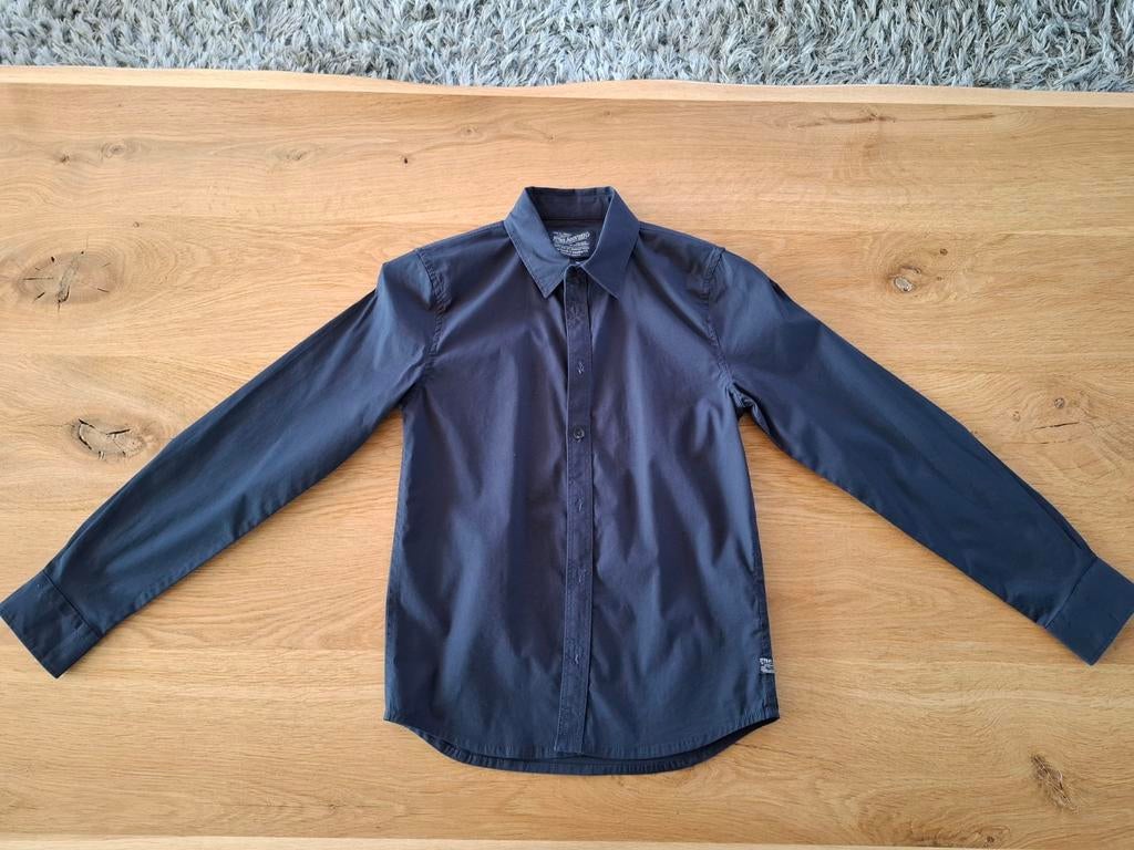 Chemise Petrol Industries taille 140 bleu foncé neuve, Enfants & Bébés, Neuf, Garçon, Petrol Industries, Chemise ou Chemisier
