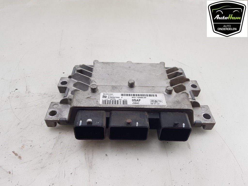 CALCULATEUR MOTEUR ECU Ford Fiesta 6 (JA8) (01-2008/01-2018), Continental AG, Continental-Plaza 1
30175  Hannover, DE, Mail_service@conti.de
