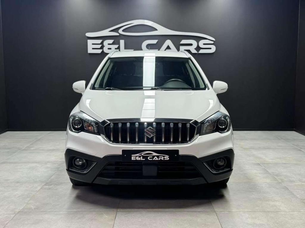Suzuki S-Cross Sx4 S-Cross 1.0 Turbo Boosterjet *Garantie 12, Auto's, Automaat, Stof, Gebruikt, Bedrijf